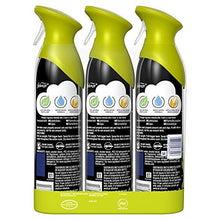 Load image into Gallery viewer, Febreze Air Freshener Spray, Unstopables Paradise, Odor Eliminator for Strong Odor, 8.8 Oz (Pack of 3)
