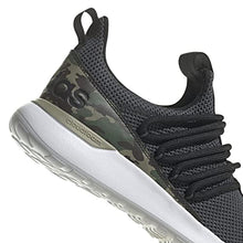 Load image into Gallery viewer, adidas Men's Lite Racer Adapt 3.0 Running Shoe, Core Black/Core Black/Carbon, 8
