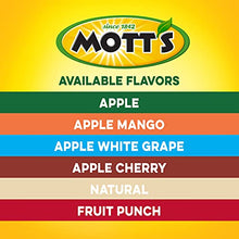 Load image into Gallery viewer, Mott's Original Apple 100% Juice, 64 Fluid Ounce Bottle
