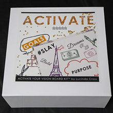Load image into Gallery viewer, Activate Your Vision Board KIT
