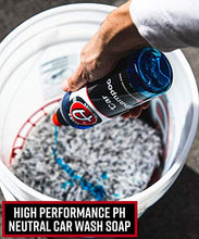 Load image into Gallery viewer, Adam's Most Popular Car Detailing Kit - Car Wash &amp; Cleaning Kit | Our Top Selling Products Bundled | Car Wash Soap Shampoo, Detail Spray Car Wax Quick Detailer, Wheel Cleaner Paint Sealant Top Coat
