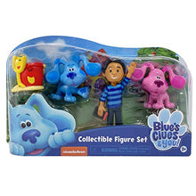 Load image into Gallery viewer, Blue's Clues &amp; You! Collectible Figure Set, by Just Play
