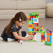 Load image into Gallery viewer, LeapFrog LeapBuilders ABC Smart House
