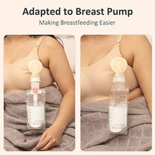 Load image into Gallery viewer, Grownsy Breastmilk Storage Bags 210PCS &amp; Bottle Warmer
