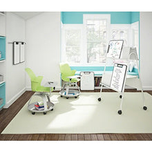 Load image into Gallery viewer, Steelcase Node Multipurpose Chair: Tripod Base - Standard Carpet Casters
