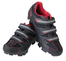 Load image into Gallery viewer, Diamondback Men's Overdrive Clipless Mountain Cycling Shoe, Size 40 EU/7-7.5 US
