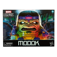 Load image into Gallery viewer, Marvel Hasbro Legends Series Avengers 6-inch Scale M.O.D.O.K. Figure and 4 Accessories for Fans Ages 4 and Up
