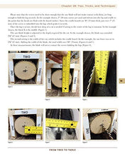Load image into Gallery viewer, From Tree to Table: How to Make Your Own Rustic Log Furniture (Fox Chapel Publishing) Practical Woodworking Information, Detailed Building Instructions, and Expert Troubleshooting Advice
