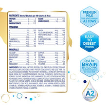 Load image into Gallery viewer, Enfamil A2 Premium Infant Formula, Non-GMO, Easy-to-Digest Premium Milk Proteins from Select A2 Cows, Milk-Based Powder with Iron and Brain Building DHA, Reusable Tub, 19.5 Oz (Pack of 4) Total 78 Oz
