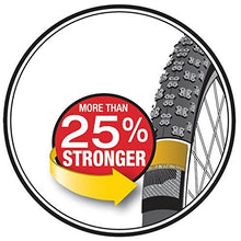 Load image into Gallery viewer, Bell TRACTION Mountain Tire 24" Black KEVLAR
