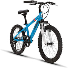 Load image into Gallery viewer, Diamondback Bicycles Octane 20 Youth 20" Wheel Mountain Bike, Blue
