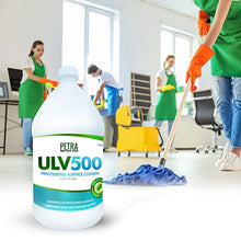 Load image into Gallery viewer, Hypochlorous Acid 500PPM (4-Gallons) For Dental And Medical Professionals, HOCL Surface Cleaner For ULV Foggers
