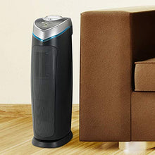 Load image into Gallery viewer, Germ Guardian True HEPA Filter Air Purifier with UV Light Sanitizer, Eliminates Germs, Filters Allergies, Pollen, Smoke, Dust Pet Dander, Mold Odors, Quiet 22 inch 4-in-1 Air Purifier for Home AC4825E
