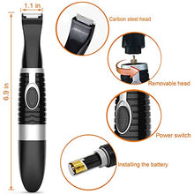 Load image into Gallery viewer, Dog Clippers, Cordless Cat and Small Dogs Clipper, Low Noise Electric Pet Trimmer, Dog Grooming Clippers for Trimming The Hair Around Paws, Eyes, Ears, Face, Rump
