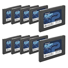 Load image into Gallery viewer, Patriot Burst Elite SATA 3 120GB SSD 2.5" - 10 Pack
