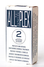 Load image into Gallery viewer, PLEX Defender &amp; Repair Bundle - 3 items: PLEX Bond Treatment 2 Application Kit, 8oz PLEX Amazing Shampoo &amp; 8oz PLEX Amazing Conditioner" and SAVE by JKS ALL hair defender PLEX
