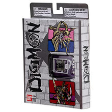 Load image into Gallery viewer, Digimon X (Translucent Purple &amp; Silver) 41926

