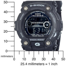 Load image into Gallery viewer, Casio Men's GW7900B-1 G-Shock Black Solar Sport Watch
