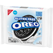 Load image into Gallery viewer, Oreo, Gluten Free Sandwich Cookies 13.29 oz Packs, Chocolate, 12 Count
