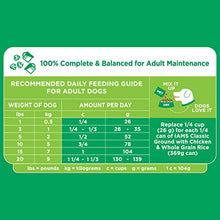 Load image into Gallery viewer, IAMS Small &amp; Toy Breed Adult Dry Dog Food for Small Dogs with Real Chicken, 15 lb. Bag

