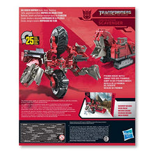 Load image into Gallery viewer, Transformers Toys Studio Series 55 Leader Class Revenge of The Fallen Constructicon Scavenger Action Figure - Kids Ages 8 &amp; Up, 8.5"
