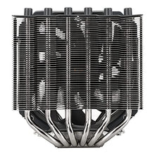 Load image into Gallery viewer, Thermalright Silver Soul 135 Dual Tower CPU Air Cooler, 6x6mm Heat Pipes, 135mm Height, TL-D12PRO-G PWM Fan, Aluminium Heatsink Cover, AGHP Technology, for AMD AM4/Intel LGA1200/1150/1151
