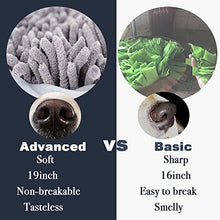 Load image into Gallery viewer, Snuffle Mat for Dogs, 19" x 19" Dog Snuffle Mat Dog Enrichment/Puzzles Toys Dog Feeding Mat Brain Stimulating Toys Pet Gifts for All Dogs

