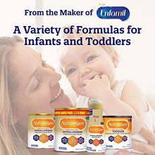 Load image into Gallery viewer, Enfamil Nutramigen Hypoallergenic Colic Baby Formula Lactose Free Milk Powder, 27.8 Ounce - Omega 3 DHA, LGG Probiotics, Iron, Immune Support, Pack of 4 (Package May Vary)
