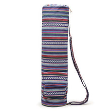 Load image into Gallery viewer, ELENTURE Yoga Bags and Carriers for Women Yoga Mat Yoga Strap Yoga Leggings Outdoor and Travel (Multicolor)

