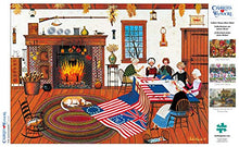Load image into Gallery viewer, Buffalo Games - Charles Wysocki - The Quiltmakers - 300 Large Piece Jigsaw Puzzle
