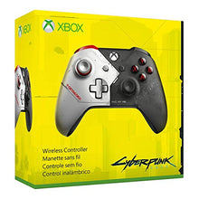 Load image into Gallery viewer, Xbox Wireless Controller – Cyberpunk 2077 Limited Edition
