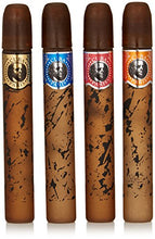 Load image into Gallery viewer, Cuba Classic For Men Gift Set (4 x 1.17 Ounce EDT Spray)
