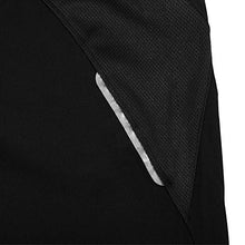 Load image into Gallery viewer, HMIYA Men's Casual Sports Quick Dry Workout Running or Gym Training Short with Zipper Pockets（White,S）
