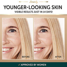 Load image into Gallery viewer, Night Cream for Face - Collagen &amp; Retinol Cream for Face with Hyaluronic Acid - Anti-Aging Face Moisturizer for Women &amp; Men - Night Wrinkle Cream for Face - Anti Aging Cream for Women - 1.7 fl oz
