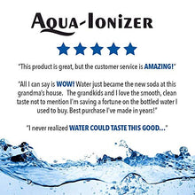 Load image into Gallery viewer, Aqua Ionizer Deluxe 9.0 Aqua-Ionizer Pro Alkaline Water Ionizer Machine
