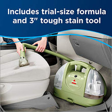 Load image into Gallery viewer, Bissell Multi-Purpose Portable Carpet and Upholstery Cleaner, 1400B, Green
