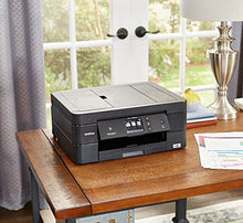 Load image into Gallery viewer, Brother Wireless All-In-One Inkjet Printer, MFC-J895DW, Multi-Function Color Printer, Duplex Printing, NFC One Touch to Connect Mobile Printing, Amazon Dash Replenishment Enabled
