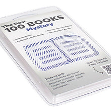 Load image into Gallery viewer, Instant Libraries: 100 Mystery Books

