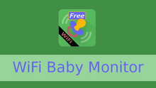 Load image into Gallery viewer, WiFi Baby Monitor: Free &amp; Lite
