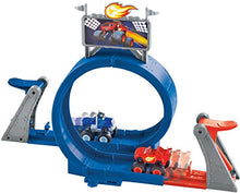 Load image into Gallery viewer, Fisher-Price Nickelodeon Blaze &amp; the Monster Machines, Monster Dome Playset
