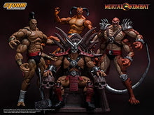 Load image into Gallery viewer, Storm Collectibles - Mortal Kombat - Kintaro, Storm Collectibles 1/12 Action Figure
