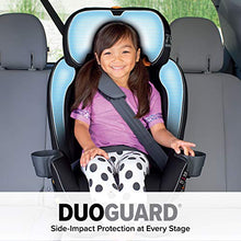 Load image into Gallery viewer, Chicco Fit4 4-in-1 Convertible Car Seat | Easiest All-in-One from Infant to Booster | 10 Years of Use - Carina
