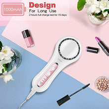 Load image into Gallery viewer, UMICKOO Facial Cleansing Brush,Rechargeable IPX7 Waterproof with 5 Brush Heads,Face Brush Use for Exfoliating, Massaging and Deep Cleansing (Multi)
