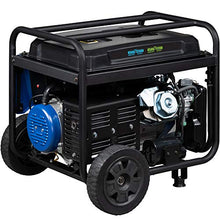 Load image into Gallery viewer, Westinghouse WGen9500DF Dual Fuel Portable Generator-9500 Rated 12500 Peak Watts Gas or Propane Powered-Electric Start-Transfer Switch &amp; RV Ready, CARB Compliant
