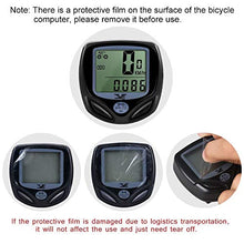 Load image into Gallery viewer, SY Bicycle Speedometer and Odometer Wireless Waterproof Cycle Bike Computer with LCD Display &amp; Multi-Functions by YS
