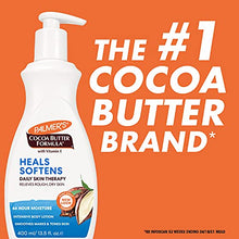 Load image into Gallery viewer, Palmer's Cocoa Butter Formula Daily Skin Therapy Body Lotion with Vitamin E, 13.5 Fl Oz (3 Count)
