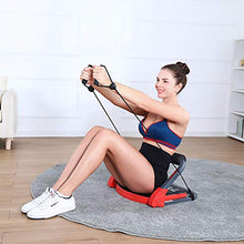 Load image into Gallery viewer, MBB Ab Crunch Machine,Exercise Equipment for Home Gym Equipment for Strength Training with Resistance Bands, Abs and Total Body Workout,Sole Brand and Patent Owner

