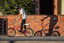 Load image into Gallery viewer, Schwinn Sting-Ray Cruiser Bike, 20-Inch Wheels, Red
