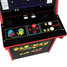 Load image into Gallery viewer, Arcade1Up Pac-Man - Classic 2-in-1 Home Arcade, 4ft
