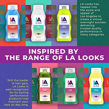 Load image into Gallery viewer, LA Looks Flex-Hold Gel Tri-Active Hold Formula Level#8 20oz
